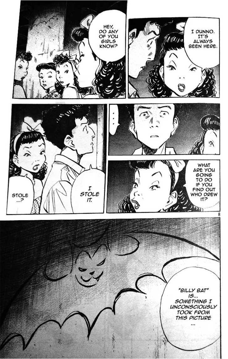 Read Billy Bat EN Manga Online