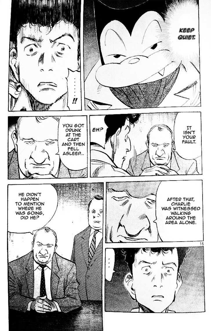 Read Billy Bat EN Manga Online