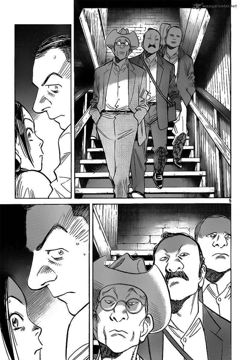 Read Billy Bat EN Manga Online