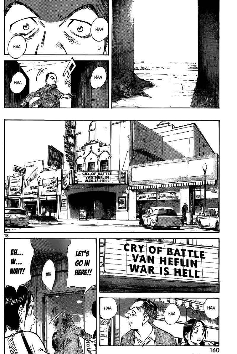 Read Billy Bat EN Manga Online