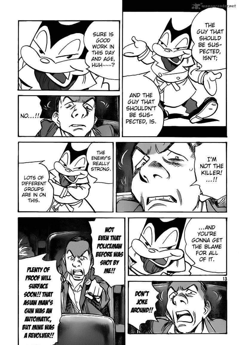 Read Billy Bat EN Manga Online