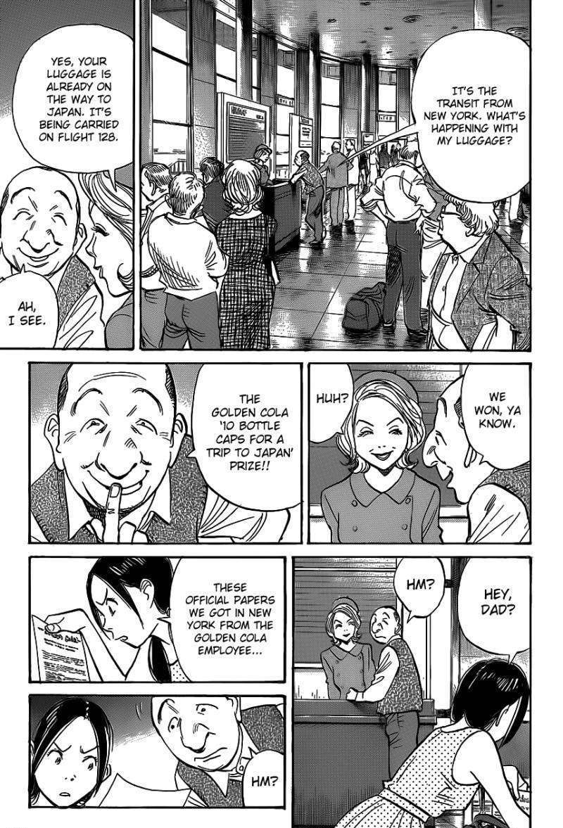 Read Billy Bat EN Manga Online
