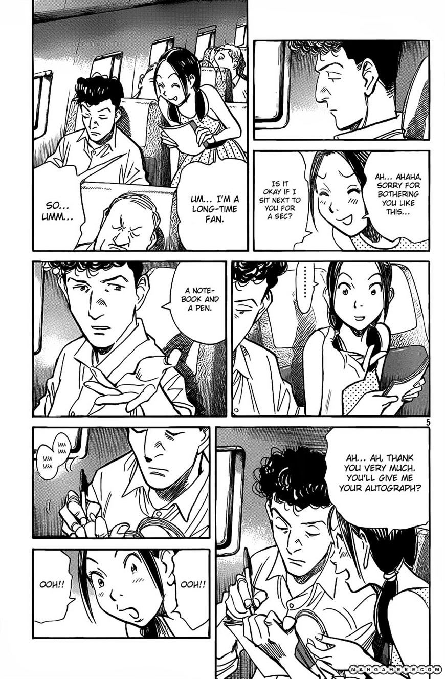 Read Billy Bat EN Manga Online
