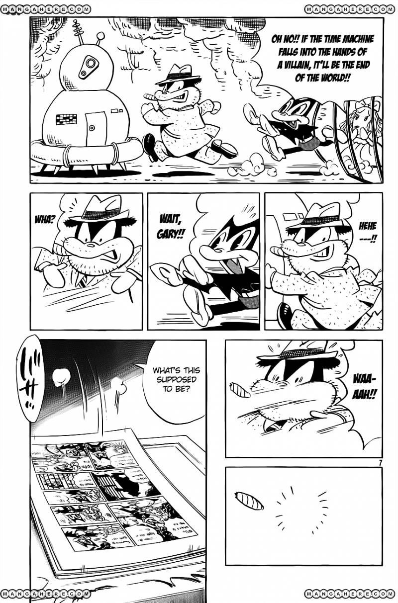 Read Billy Bat EN Manga Online