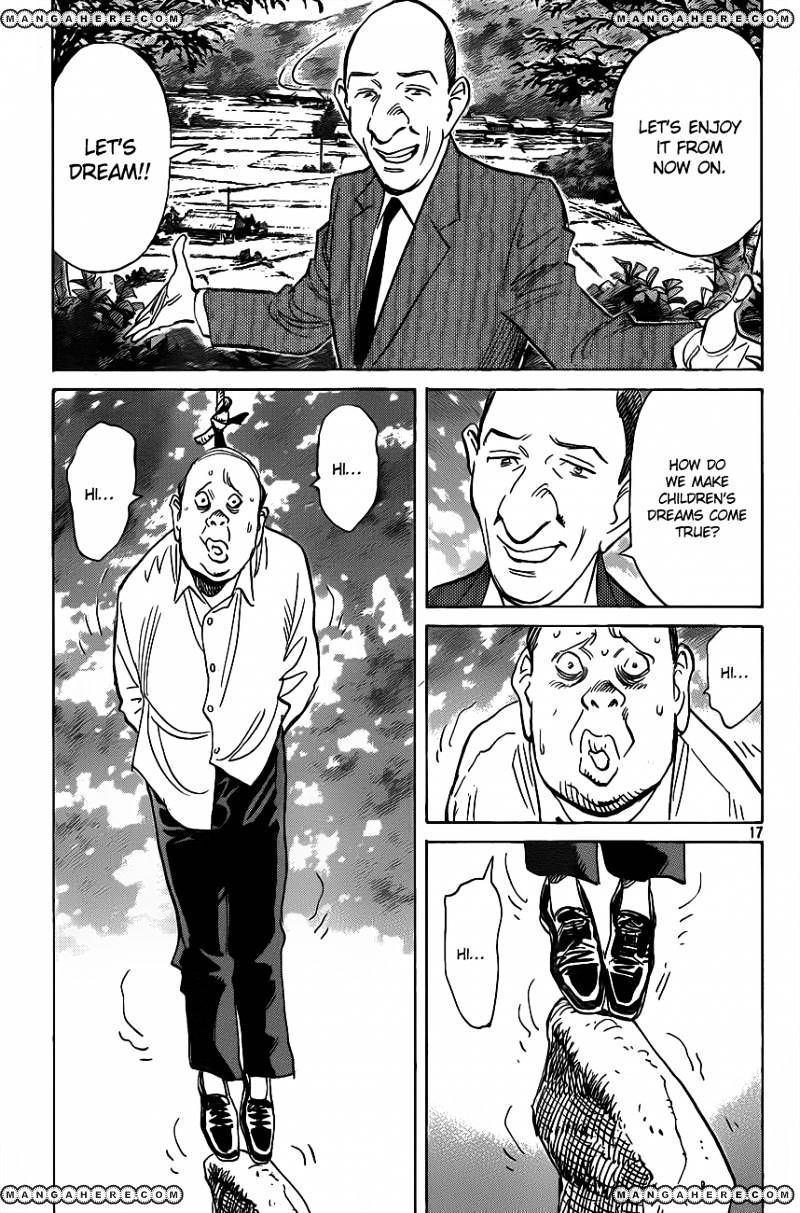 Read Billy Bat EN Manga Online
