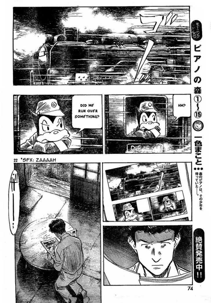 Read Billy Bat EN Manga Online