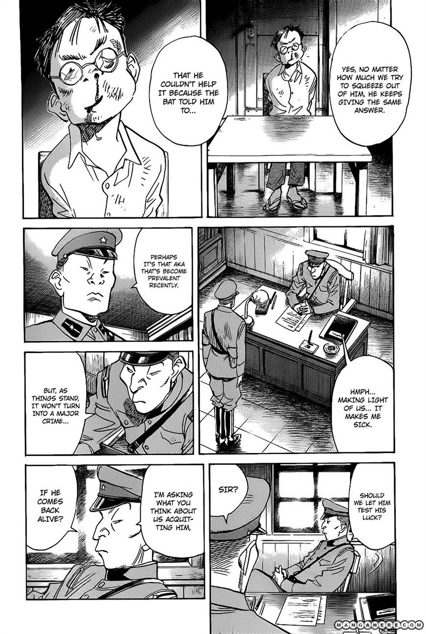Read Billy Bat EN Manga Online