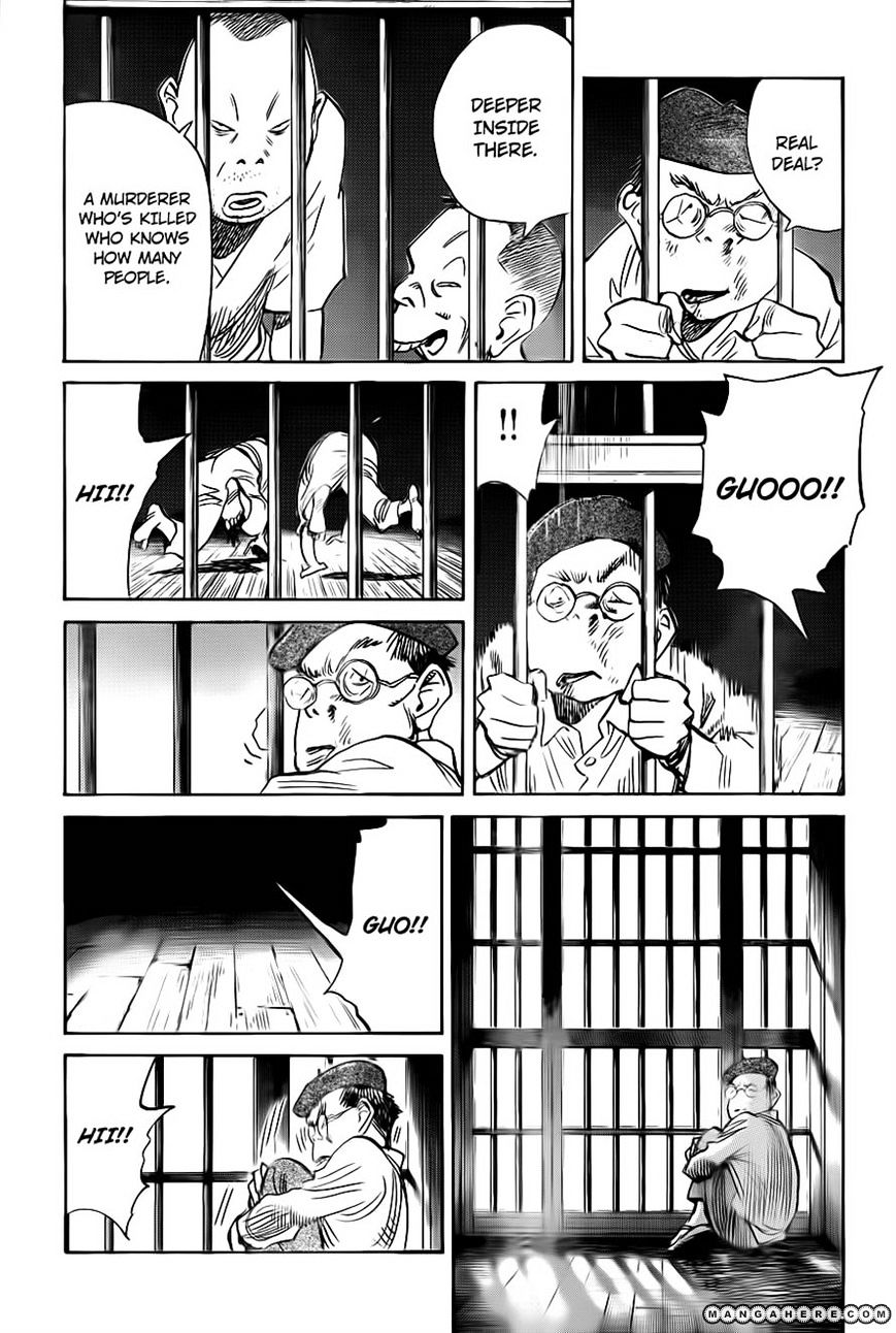 Read Billy Bat EN Manga Online