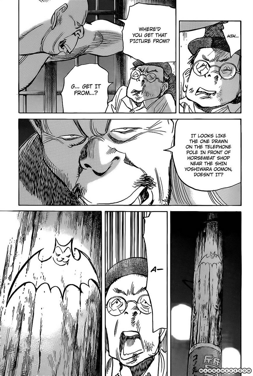 Read Billy Bat EN Manga Online