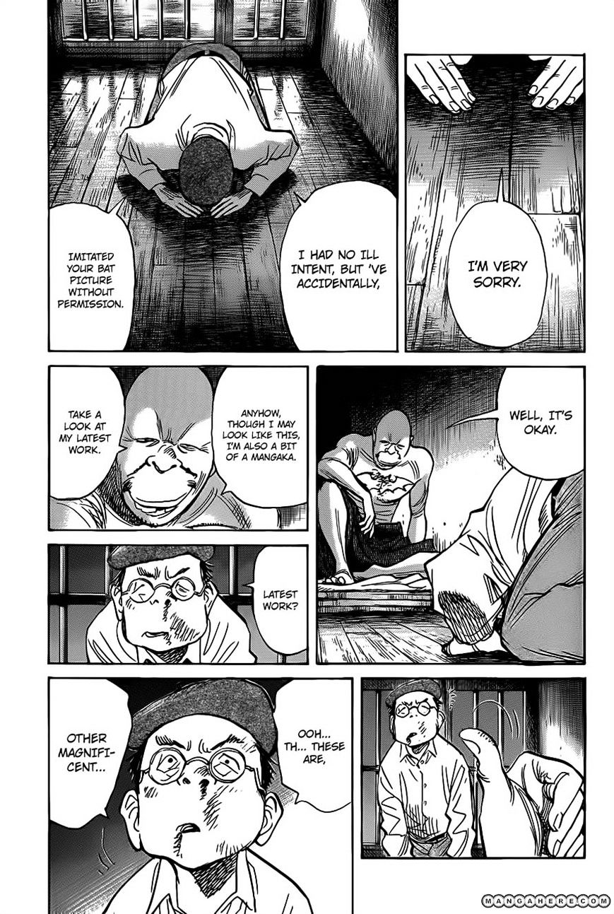 Read Billy Bat EN Manga Online