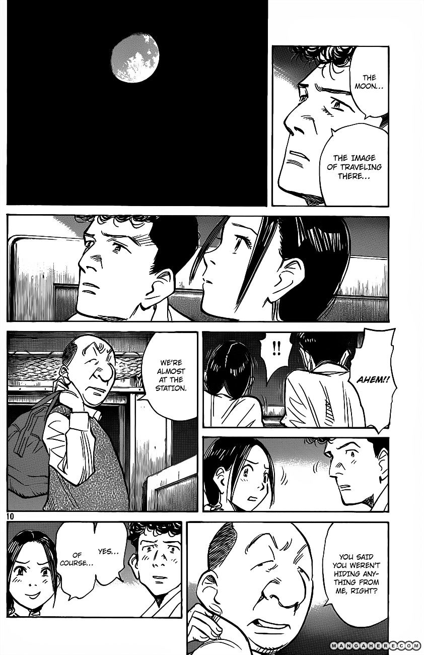 Read Billy Bat EN Manga Online