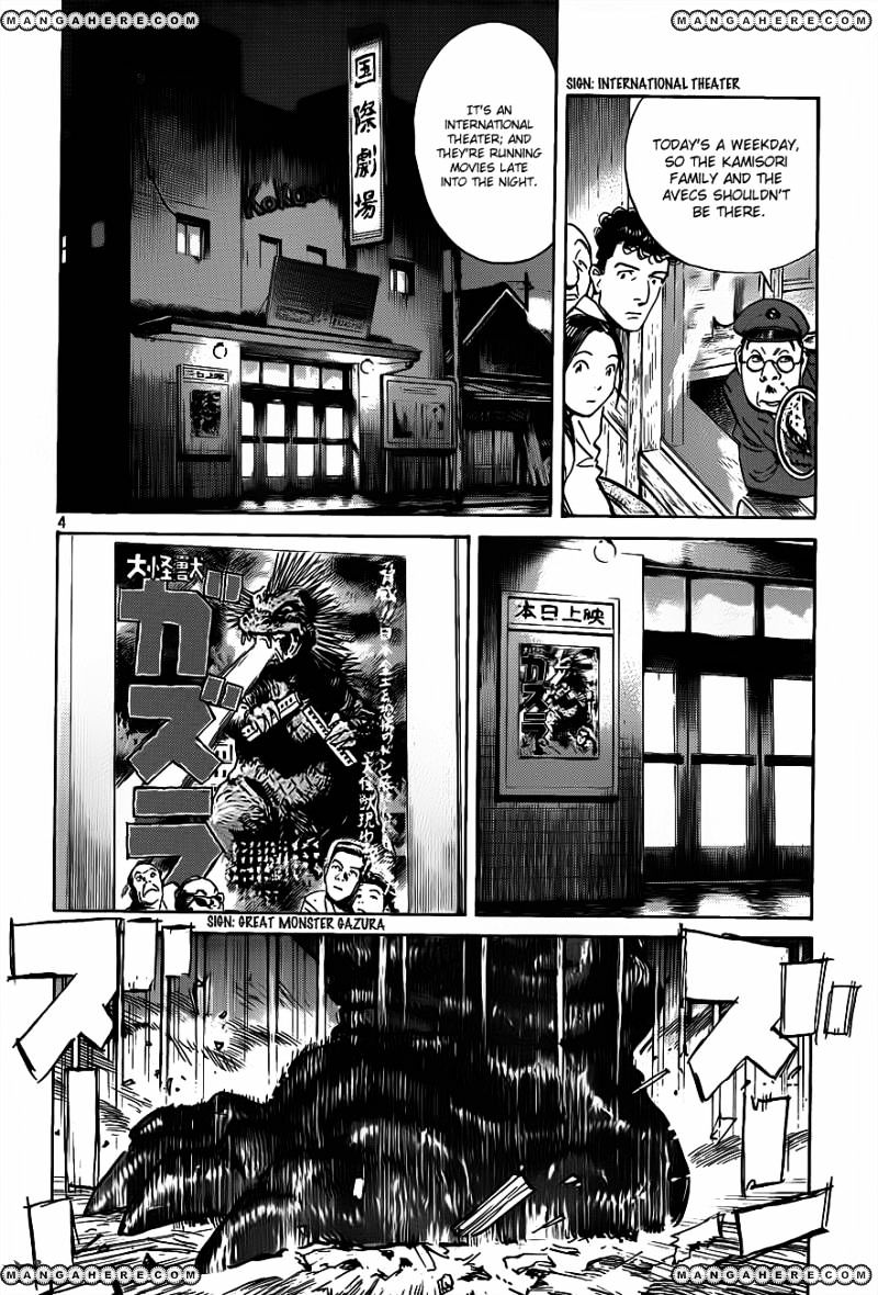 Read Billy Bat EN Manga Online