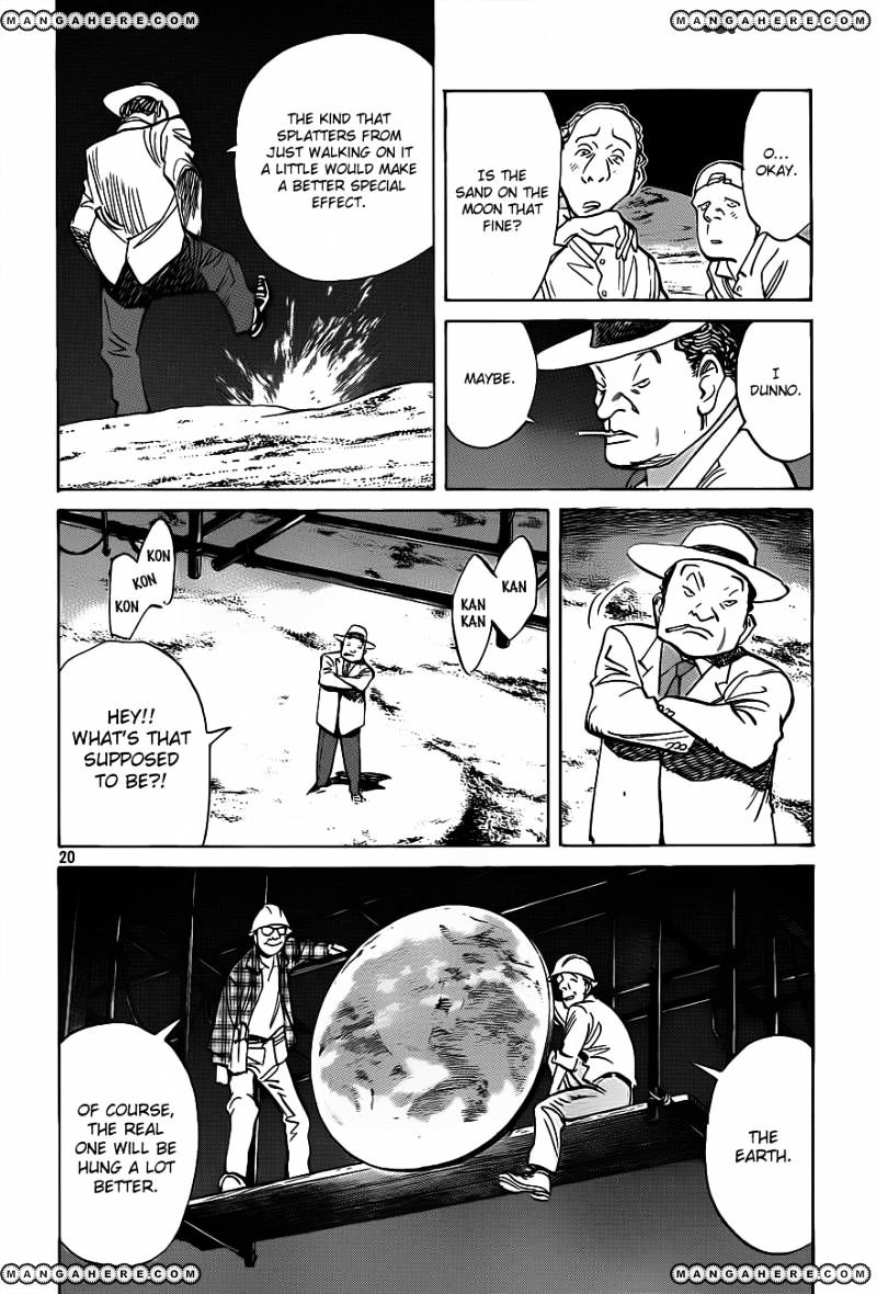 Read Billy Bat EN Manga Online