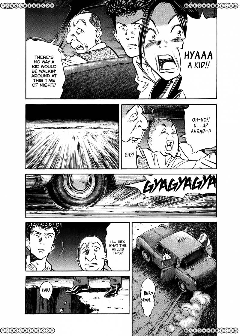 Read Billy Bat EN Manga Online