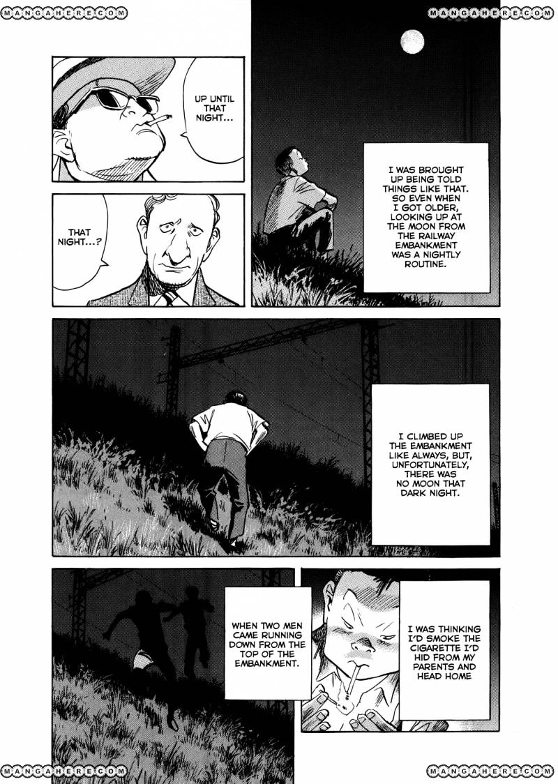 Read Billy Bat EN Manga Online