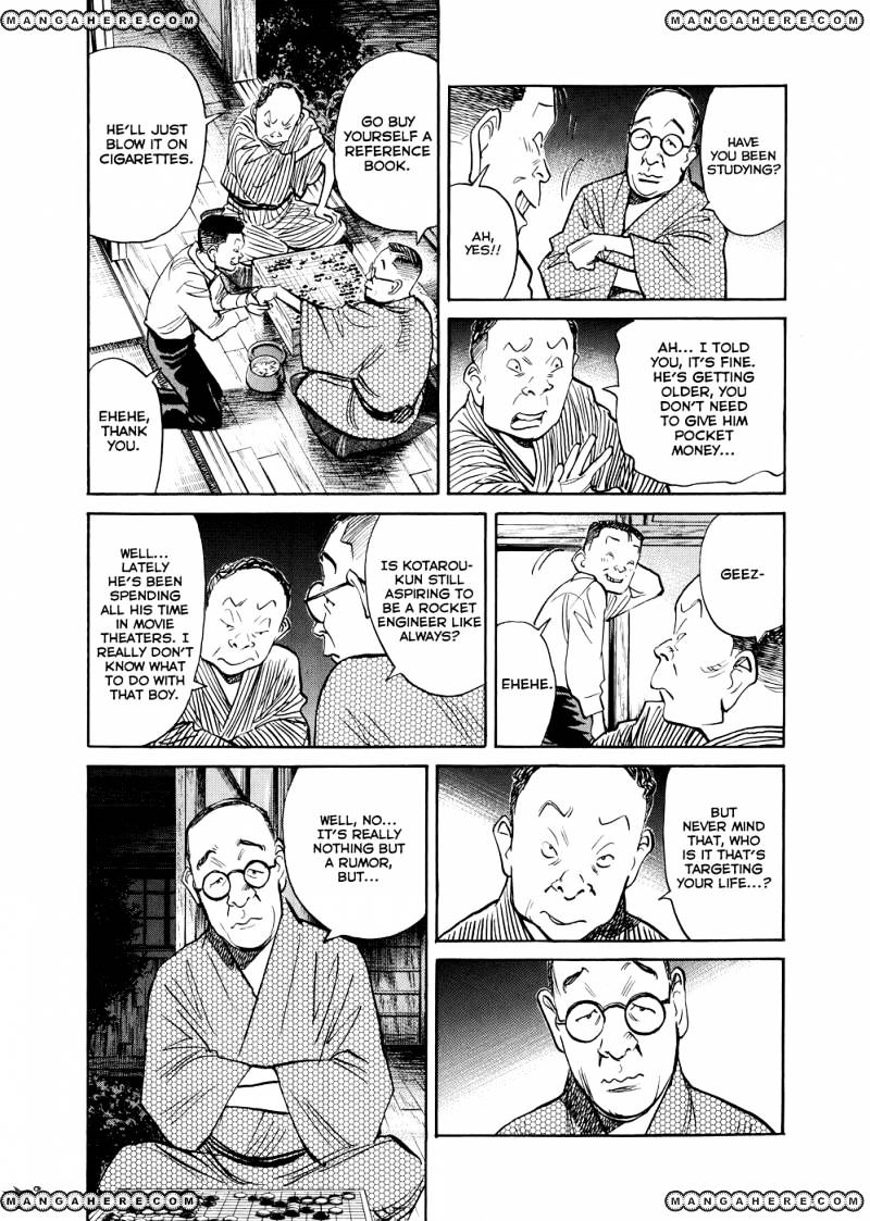 Read Billy Bat EN Manga Online