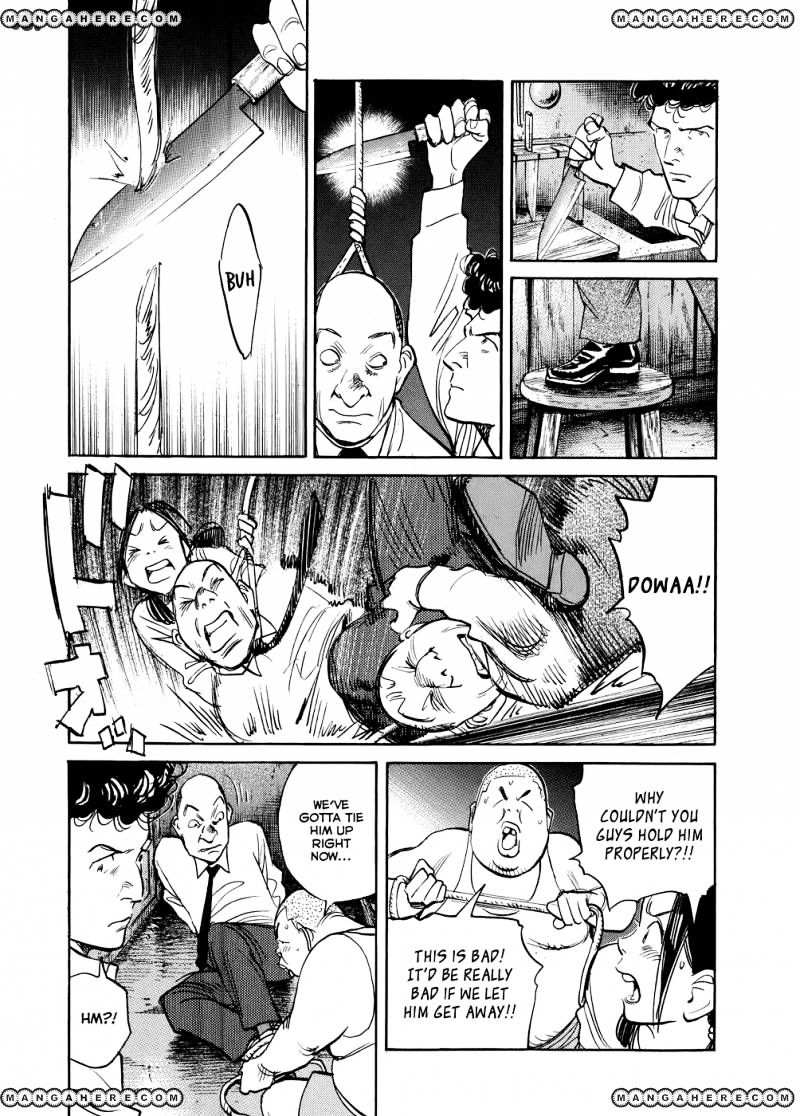 Read Billy Bat EN Manga Online