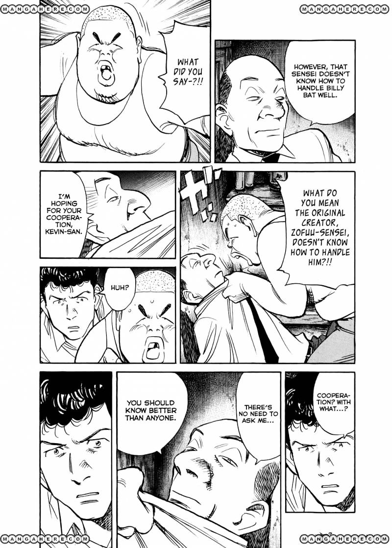 Read Billy Bat EN Manga Online
