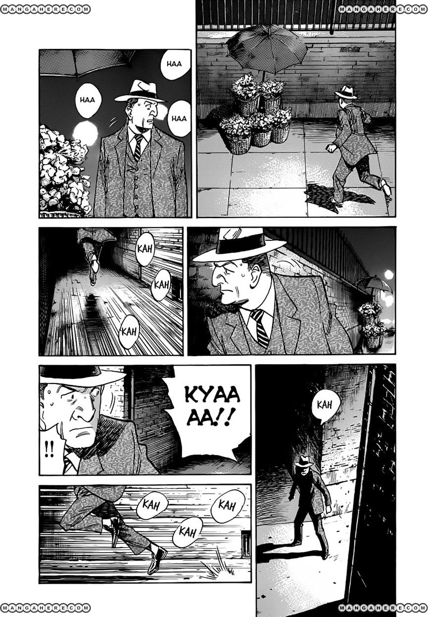 Read Billy Bat EN Manga Online