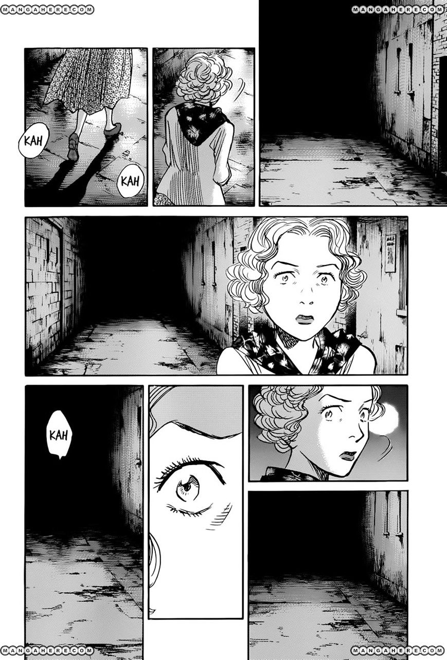 Read Billy Bat EN Manga Online