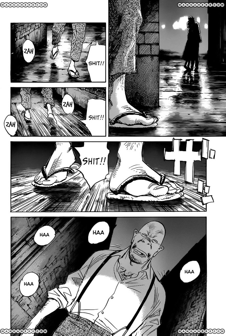 Read Billy Bat EN Manga Online