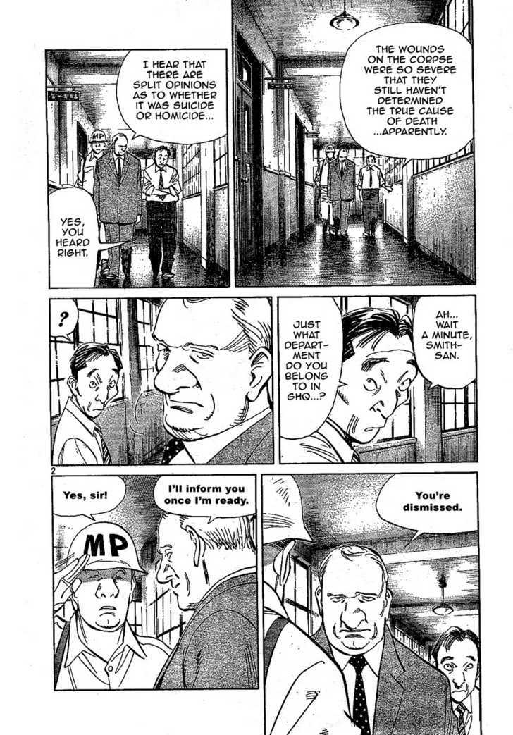 Read Billy Bat EN Manga Online