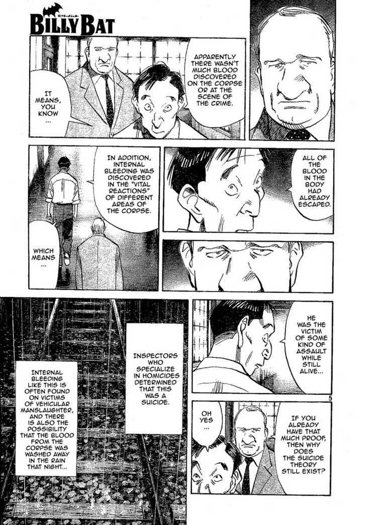 Read Billy Bat EN Manga Online