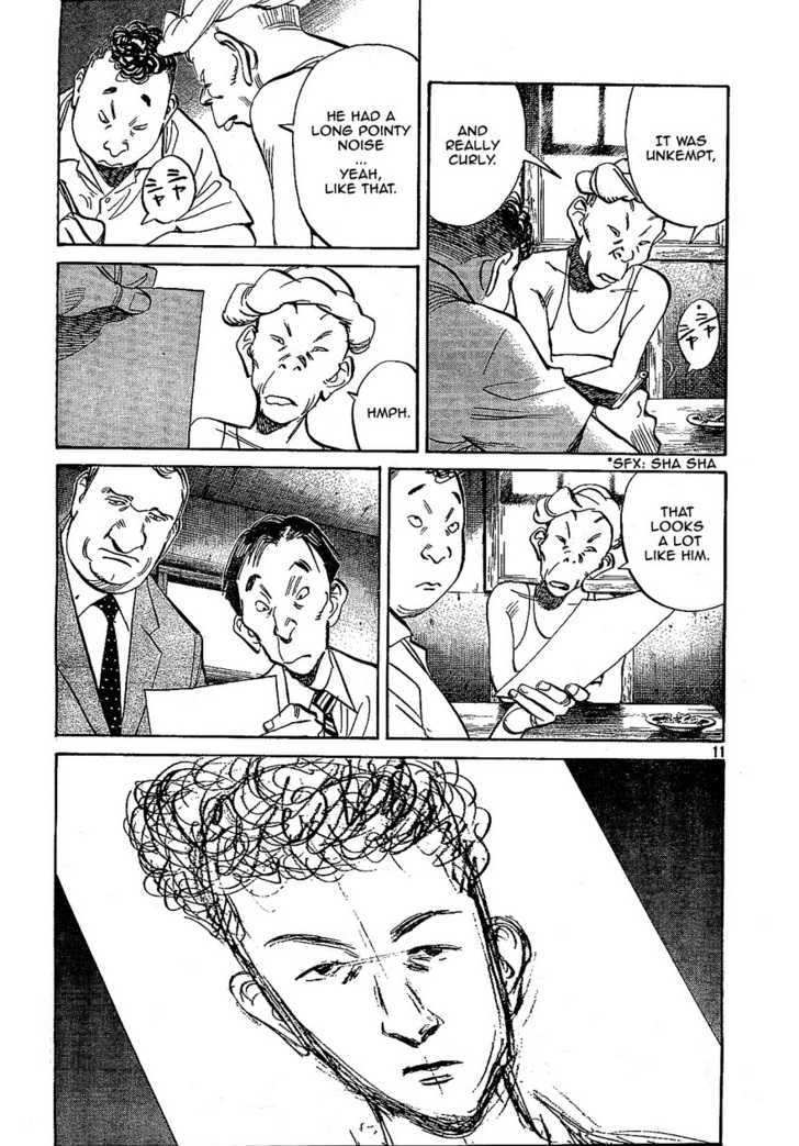 Read Billy Bat EN Manga Online