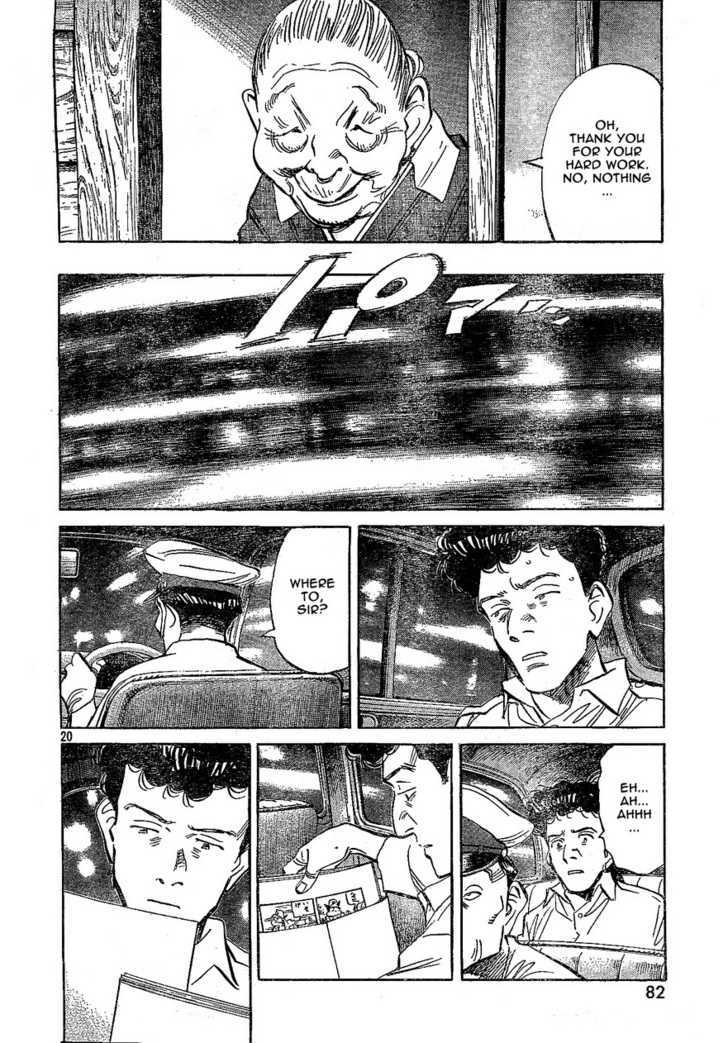 Read Billy Bat EN Manga Online
