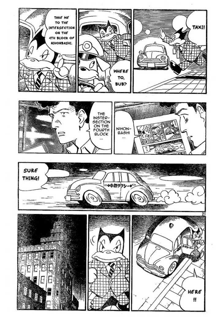 Read Billy Bat EN Manga Online