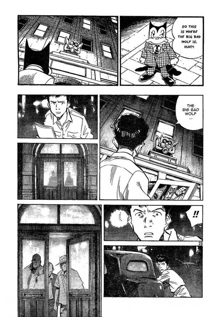 Read Billy Bat EN Manga Online