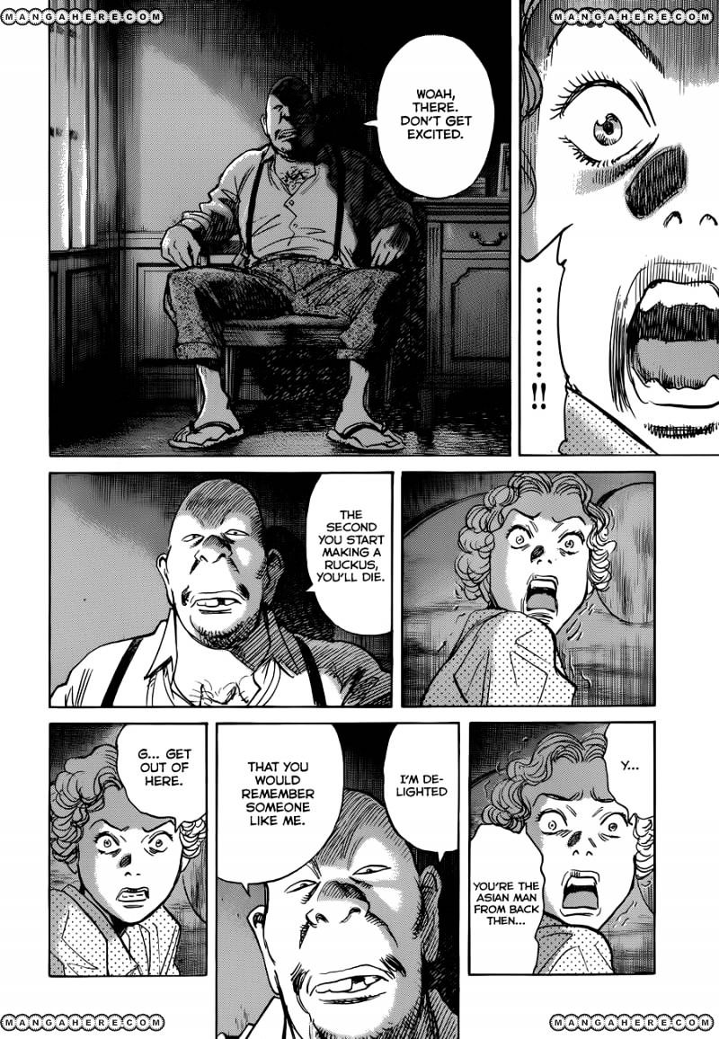 Read Billy Bat EN Manga Online