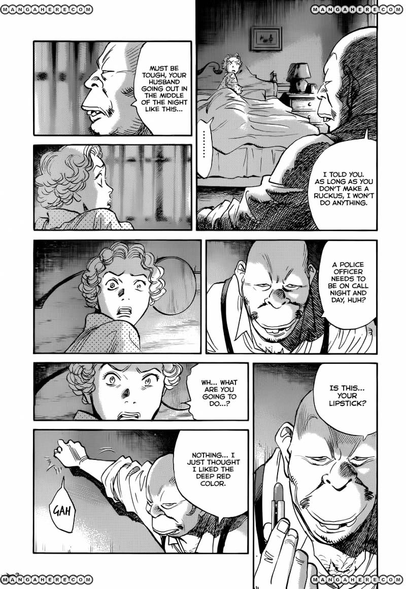 Read Billy Bat EN Manga Online