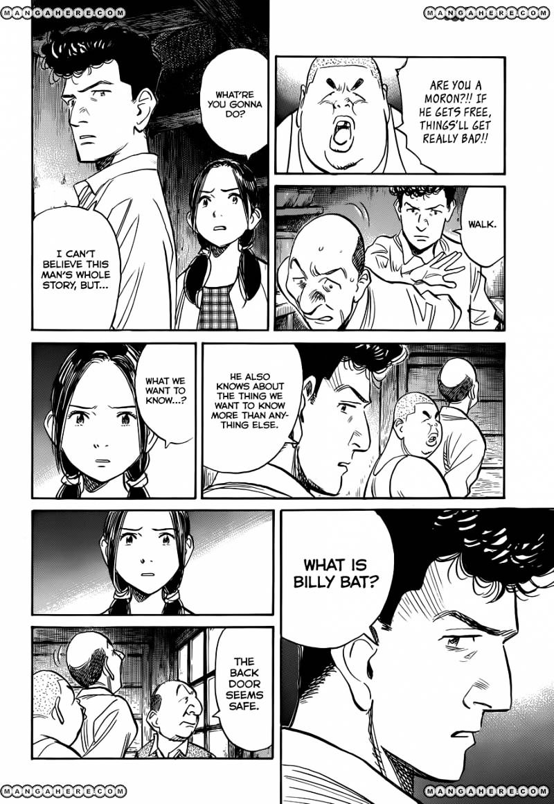 Read Billy Bat EN Manga Online