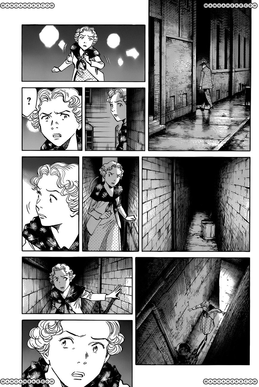 Read Billy Bat EN Manga Online