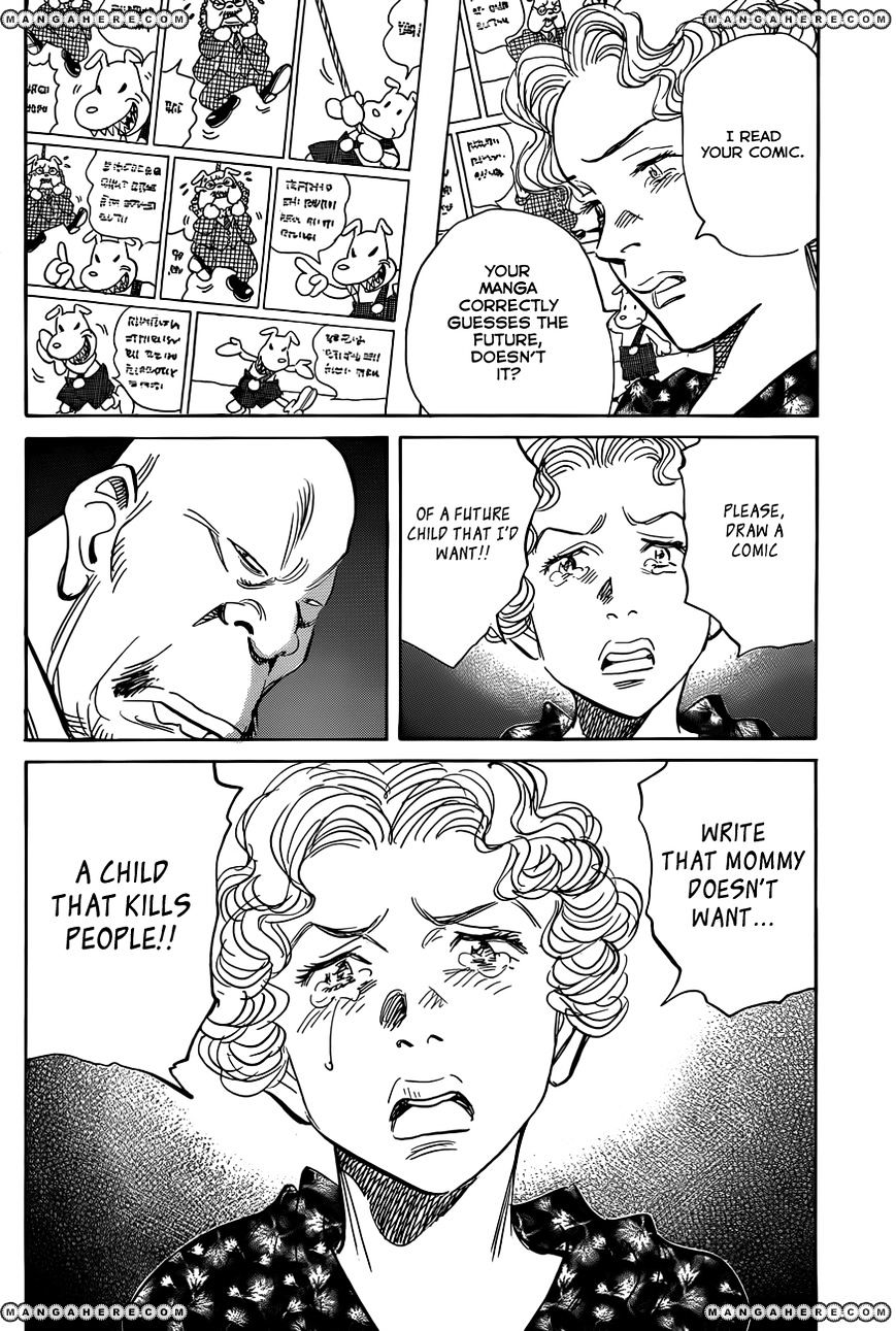 Read Billy Bat EN Manga Online