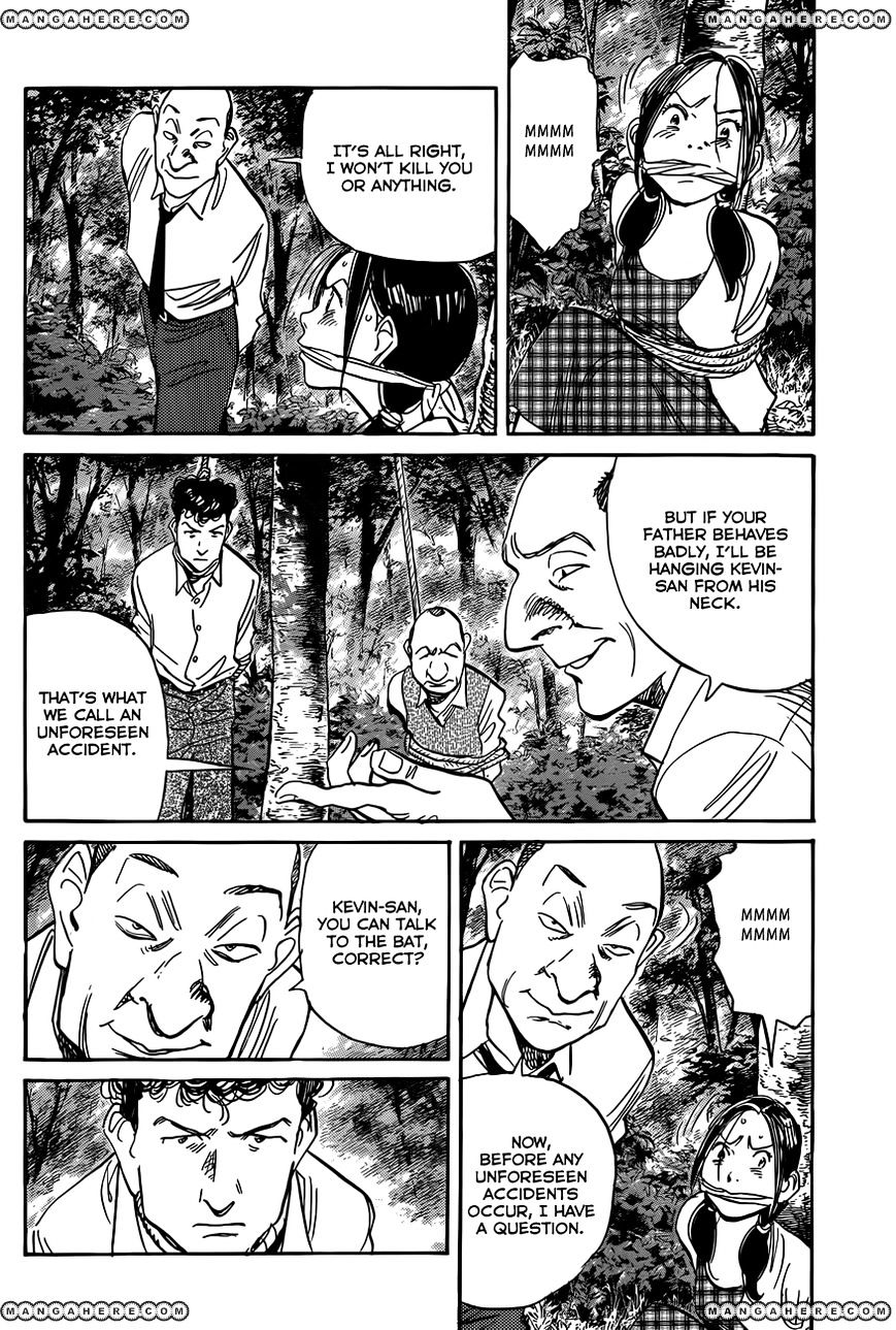 Read Billy Bat EN Manga Online
