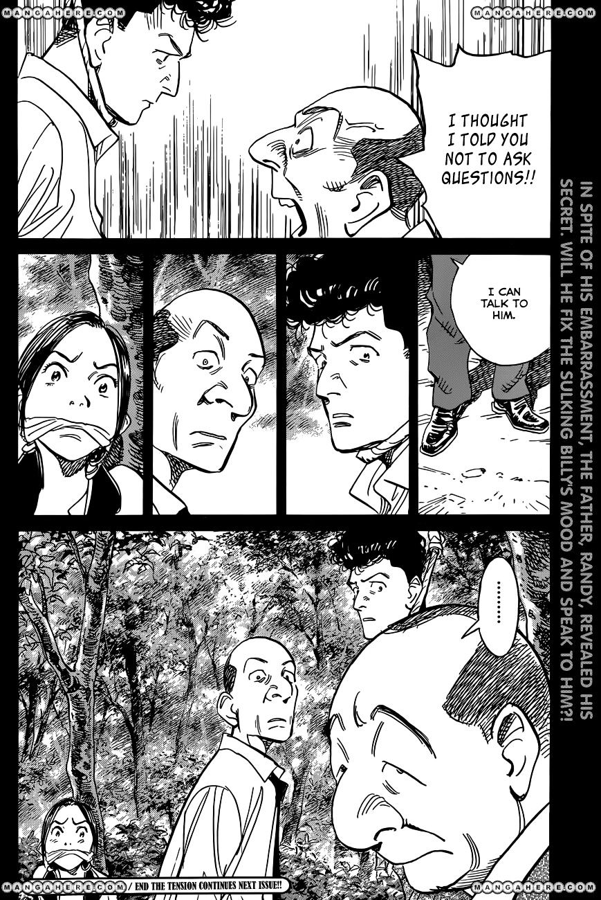 Read Billy Bat EN Manga Online
