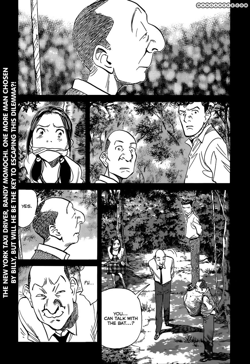 Read Billy Bat EN Manga Online