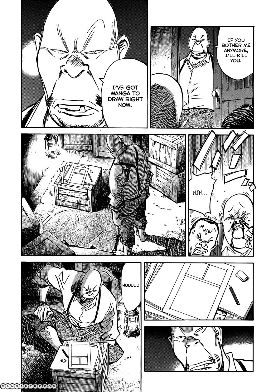 Read Billy Bat EN Manga Online
