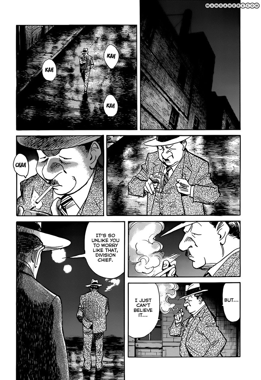 Read Billy Bat EN Manga Online