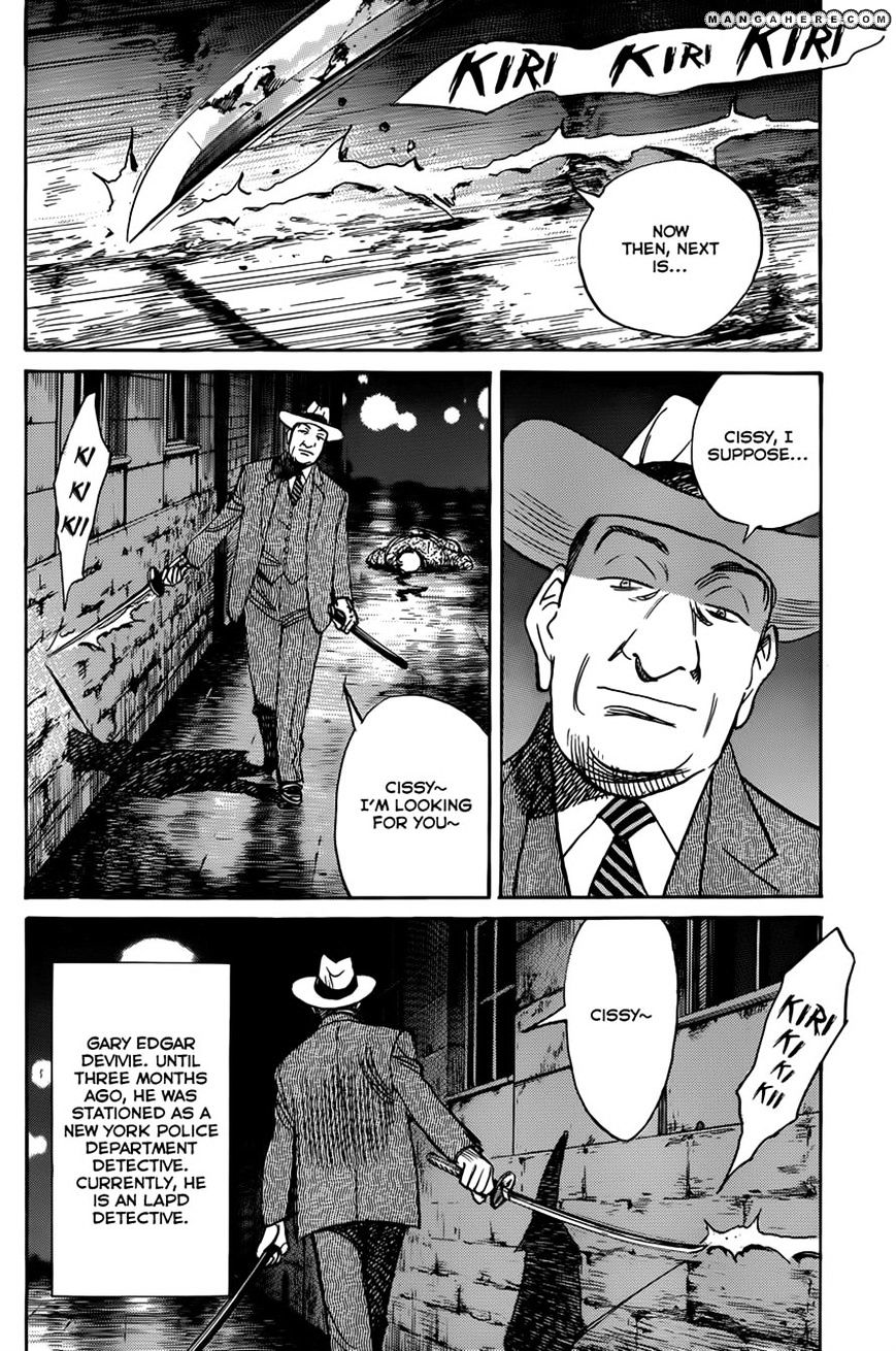 Read Billy Bat EN Manga Online