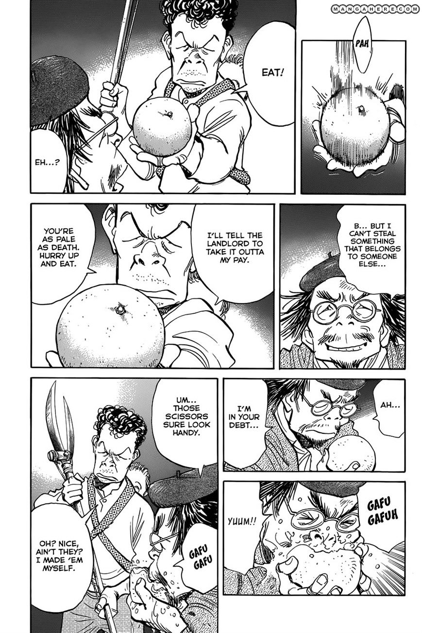 Read Billy Bat EN Manga Online