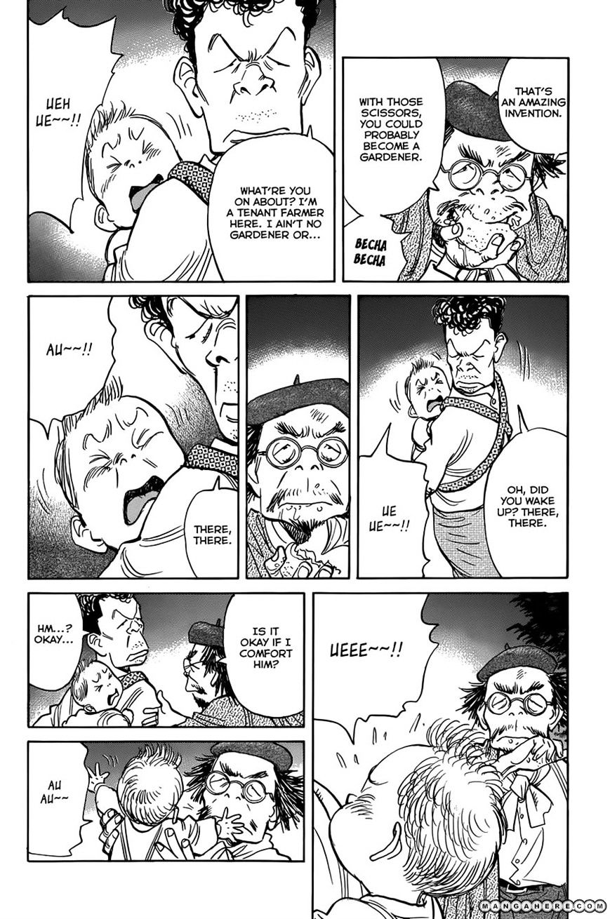 Read Billy Bat EN Manga Online