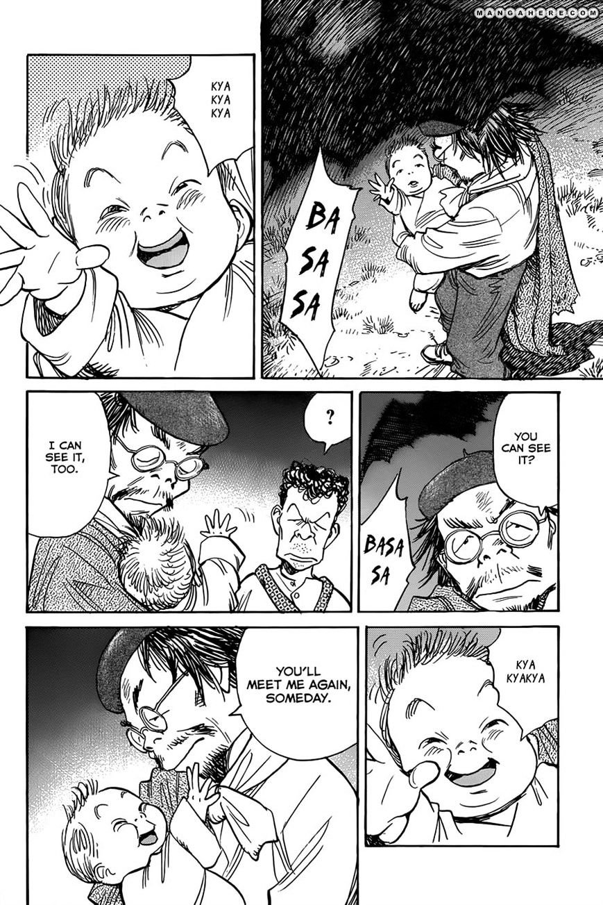 Read Billy Bat EN Manga Online