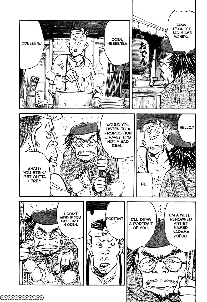 Read Billy Bat EN Manga Online