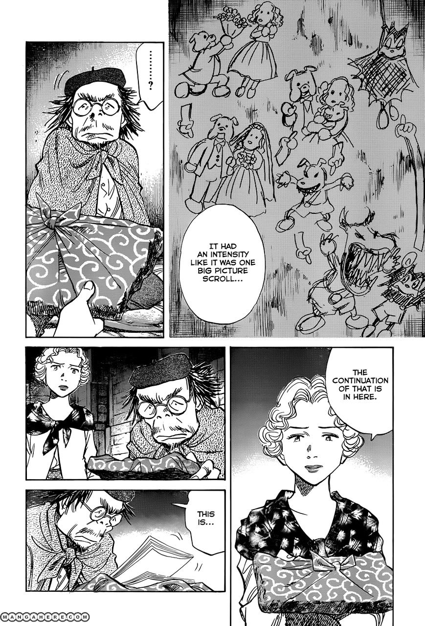 Read Billy Bat EN Manga Online