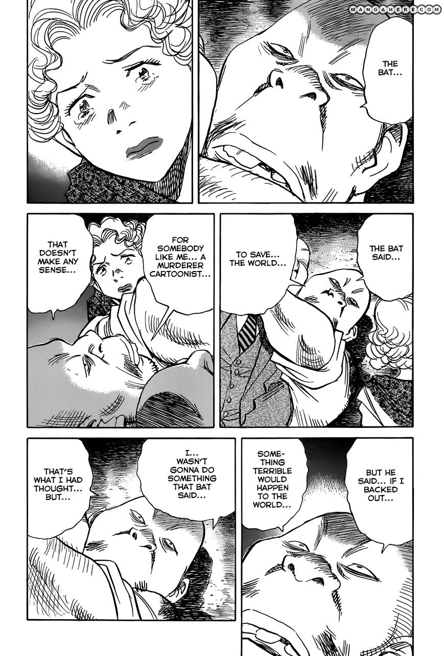 Read Billy Bat EN Manga Online