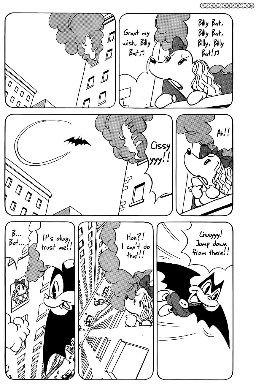 Read Billy Bat EN Manga Online