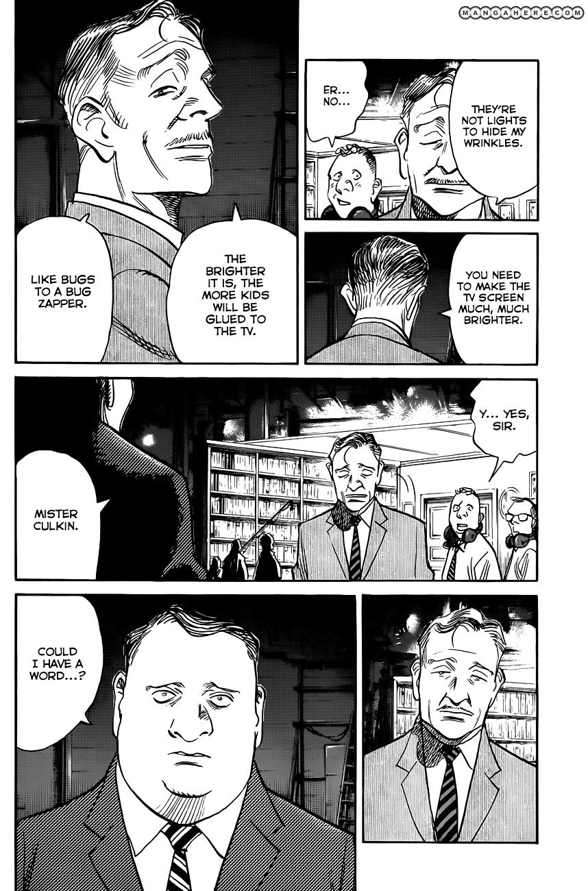 Read Billy Bat EN Manga Online